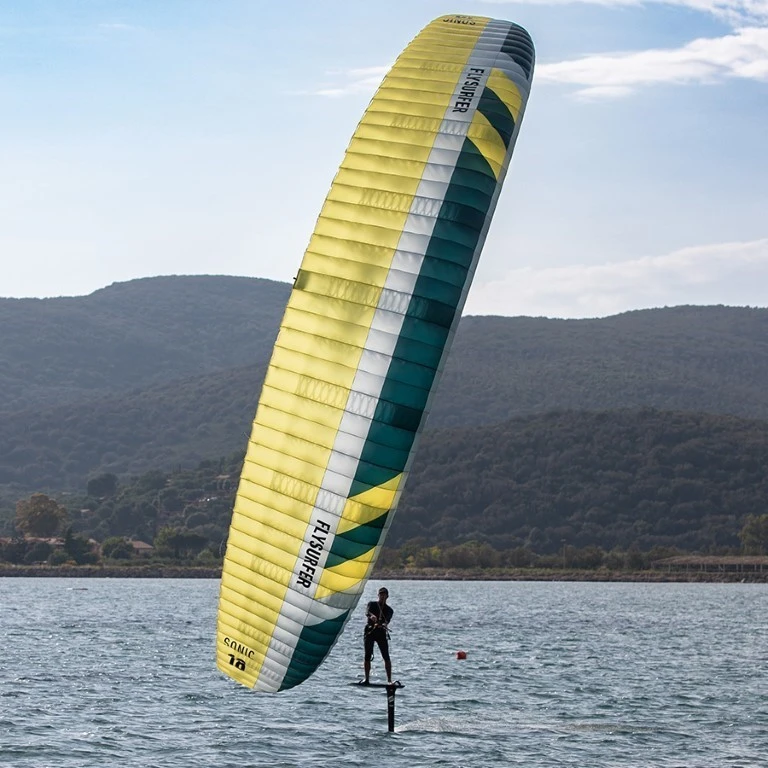 Flysurfer Sonic 4 Performance Foil Kite Discounts Apply ! 9 Flysurfer Sonic 4 Performance Foil Kite Discounts Apply ! - Image 9