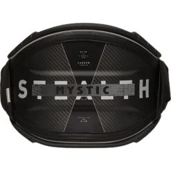 2023 Mystic Stealth Kiteboarding Waist Harness - Dark Grey Discounts Apply !
