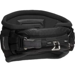2022 Mystic Warrior Kiteboarding Waist Harness - Black Discounts Apply !