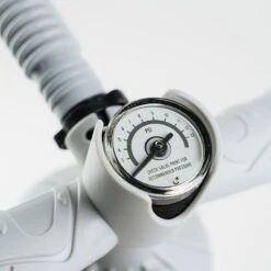 Ozone Kiteboarding 24" Kite Pump V3 With PSI Meter Discounts Apply ! -Pro Surf Shop Ozone Tall Pump 4