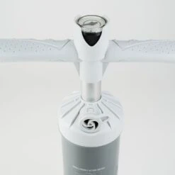 Ozone Kiteboarding 24" Kite Pump V3 With PSI Meter Discounts Apply ! -Pro Surf Shop Ozone Tall Pump 5