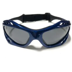 Aqua Azul Kiteboarding Water Shades - Metallic Navy Blue Discounts Apply ! -Pro Surf Shop aquaazul color metallic navy blue 3