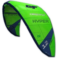 2023 Crazyfly Hyper - Big Air Kite - 25% Off Discounts Apply !