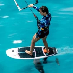 2022 Duotone Hybrid SLS Surf / Foil Board Discounts Apply ! -Pro Surf Shop duotone 2022 hybrid sls surfboard 3