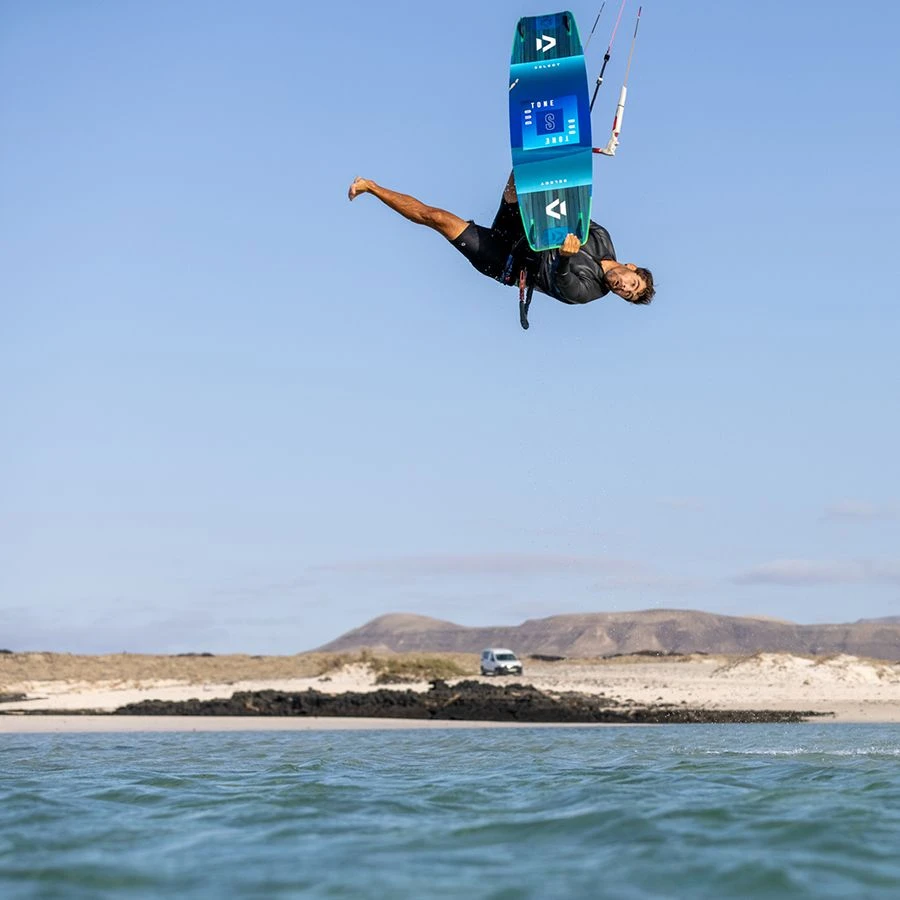 2022 Duotone Select Twintip Kiteboard - Freeride - 50% Off Discounts Apply ! 3 2022 Duotone Select Twintip Kiteboard - Freeride - 50% Off Discounts Apply ! - Image 3