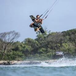 2022 Duotone Soleil Women's - Twintip Kiteboard - 50% Off Discounts Apply ! -Pro Surf Shop duotone 2022 soleil 2