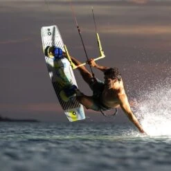 2024 Duotone Select Concept Blue Twintip Kiteboard Discounts Apply ! -Pro Surf Shop duotone 2024 select concept blue 5