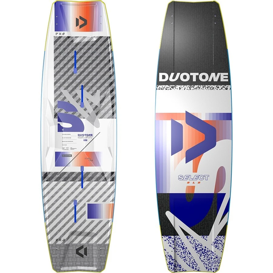 2024 Duotone Select SLS Twintip Kiteboard Discounts Apply ! 1 2024 Duotone Select SLS Twintip Kiteboard Discounts Apply !