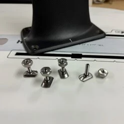 Foilite Easy Track - Universal M6 Titanium Hydrofoil Set Discounts Apply ! 11 Foilite Easy Track - Universal M6 Titanium Hydrofoil Set Discounts Apply ! -Pro Surf Shop foilite titanium easy track universal hydrofoil set 4