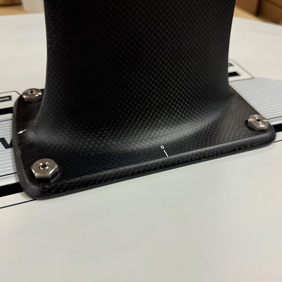 Foilite Easy Track - Universal M6 Titanium Hydrofoil Set Discounts Apply ! 5 Foilite Easy Track - Universal M6 Titanium Hydrofoil Set Discounts Apply ! - Image 5