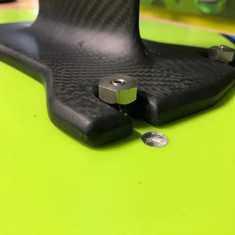 Foilmount Wizardhat Hardware(Set Of 4) - Universal Foil Mounting Hardware Discounts Apply ! 3 Foilmount Wizardhat Hardware(Set Of 4) - Universal Foil Mounting Hardware Discounts Apply ! - Image 3