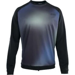 ION Wetshirt Long Sleeve - Mens - Blue Gradient Discounts Apply ! -Pro Surf Shop ion 2023 wetshirt ls blue gradient size 3
