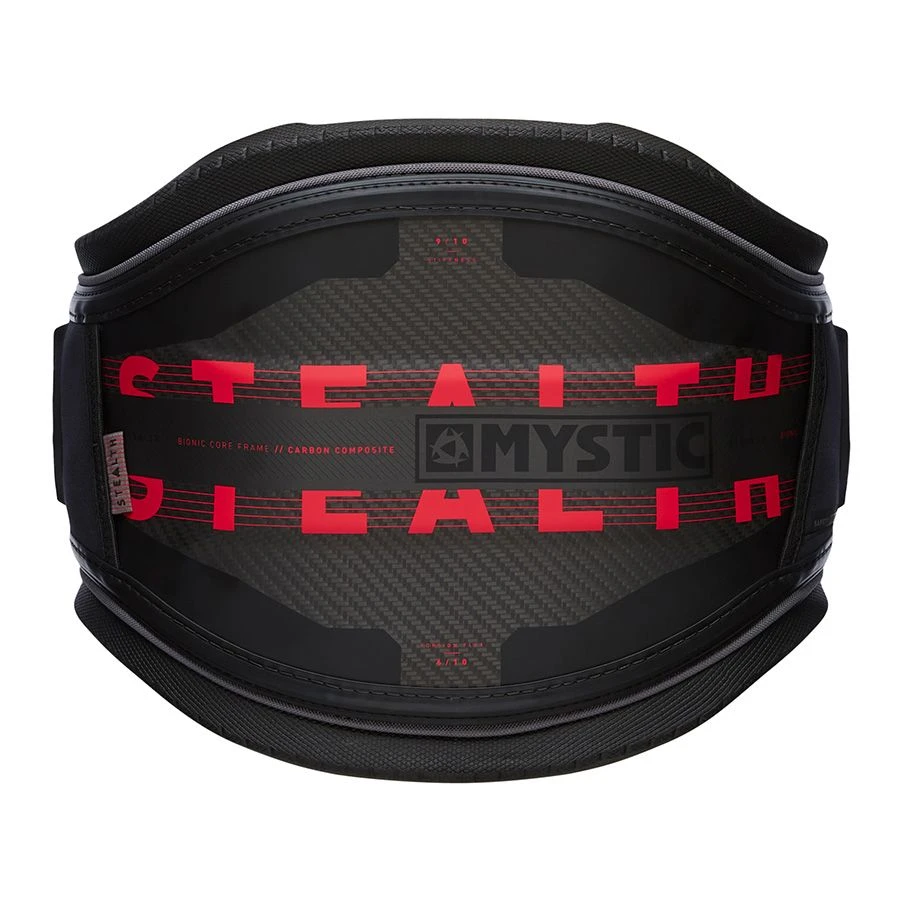 Mystic Stealth Kiteboarding Waist Harness - Red - 27% Off Discounts Apply ! 1 Mystic Stealth Kiteboarding Waist Harness - Red - 27% Off Discounts Apply !