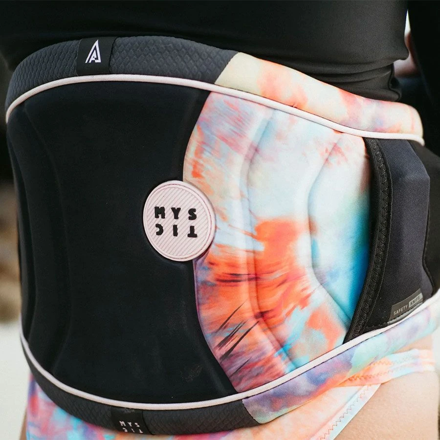 Mystic Dazzled Womens Kiteboarding Waist Harness - Dark Grey Discounts Apply ! 3 Mystic Dazzled Womens Kiteboarding Waist Harness - Dark Grey Discounts Apply ! - Image 3
