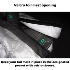 Mystic - Star Foilboard Daypack Board Bag Discounts Apply ! -Pro Surf Shop mystic 2023 star foilboard daypack size 3