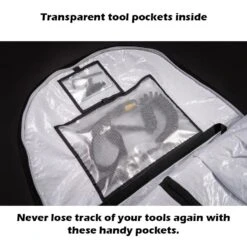 Mystic - Star Foilboard Daypack Board Bag Discounts Apply ! -Pro Surf Shop mystic 2023 star foilboard daypack size 4