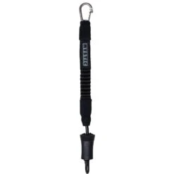 Mystic Kite Safety Leash - Short Discounts Apply ! -Pro Surf Shop mystic 2024 kite leash short black