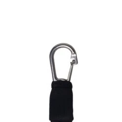 Mystic Kite Safety Leash - Short Discounts Apply ! -Pro Surf Shop mystic 2024 kite leash short carabener