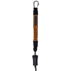 Mystic Kite Safety Leash - Short Discounts Apply ! -Pro Surf Shop mystic 2024 kite leash short orange