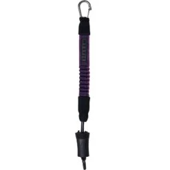 Mystic Kite Safety Leash - Short Discounts Apply ! -Pro Surf Shop mystic 2024 kite leash short purple