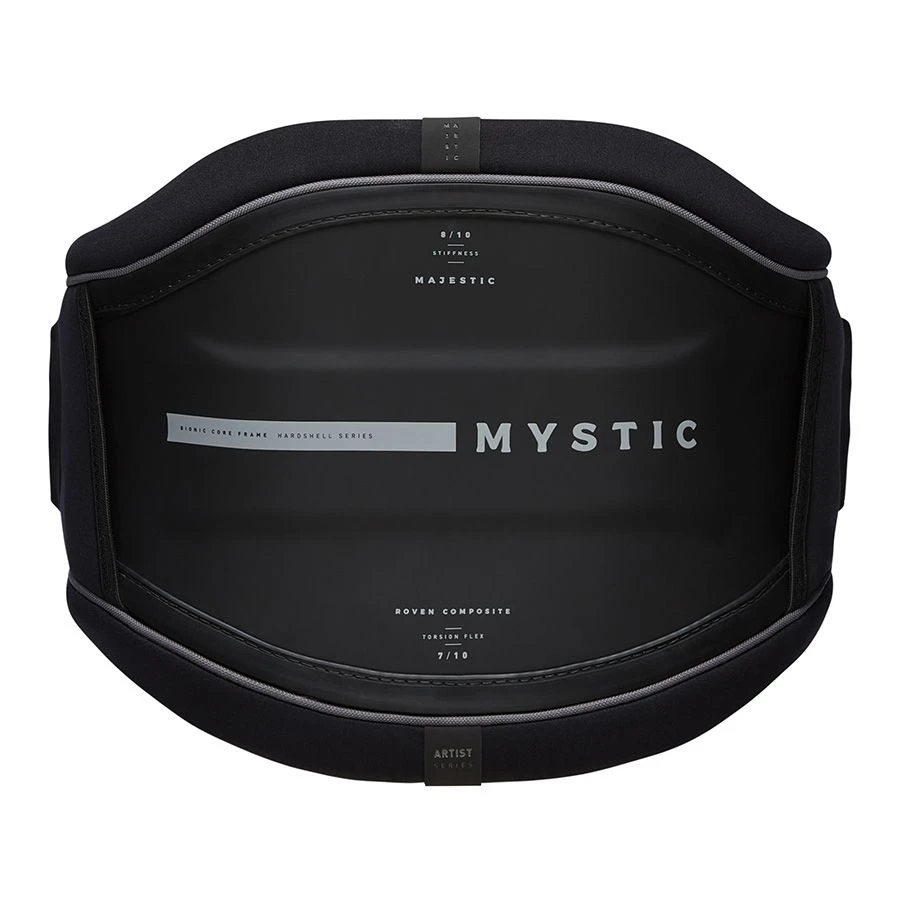 Mystic Majestic Kiteboarding Waist Harness - Black Discounts Apply ! 1 Mystic Majestic Kiteboarding Waist Harness - Black Discounts Apply !