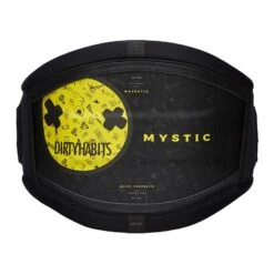 2021 Mystic Majestic Kiteboarding Waist Harness - Dirty Habits Discounts Apply !