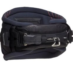 2022 Mystic Warrior Kiteboarding Waist Harness - Dark Grey Discounts Apply !