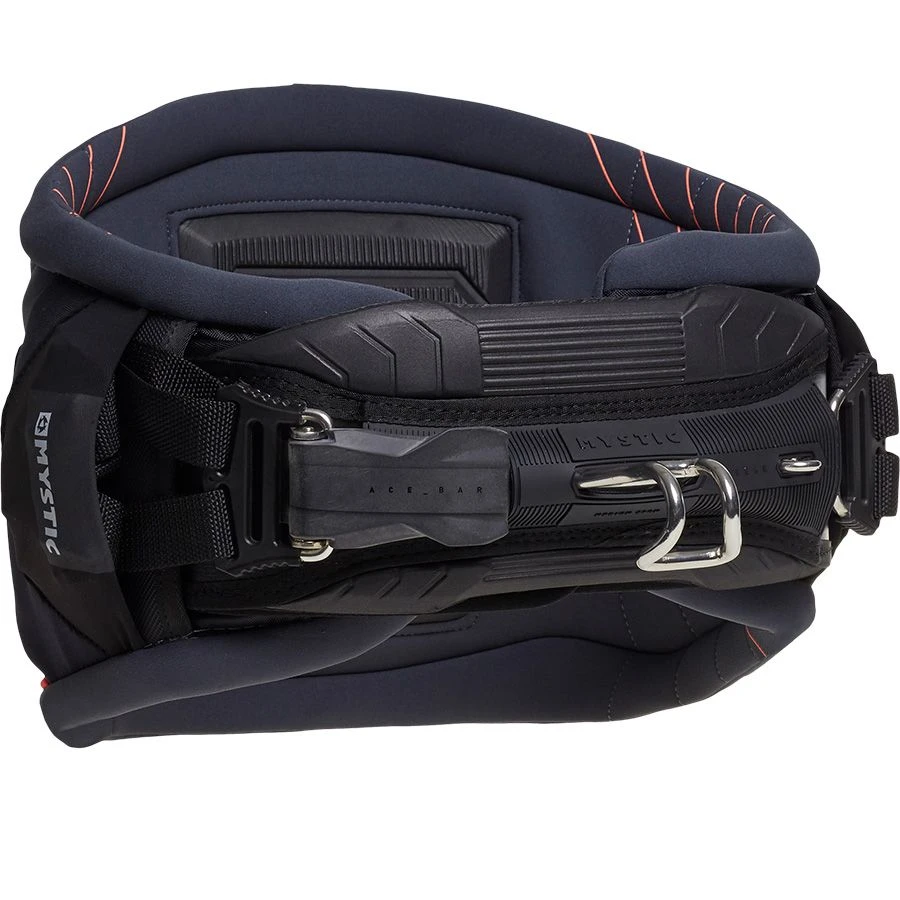 2022 Mystic Warrior Kiteboarding Waist Harness - Dark Grey Discounts Apply ! 1 2022 Mystic Warrior Kiteboarding Waist Harness - Dark Grey Discounts Apply !