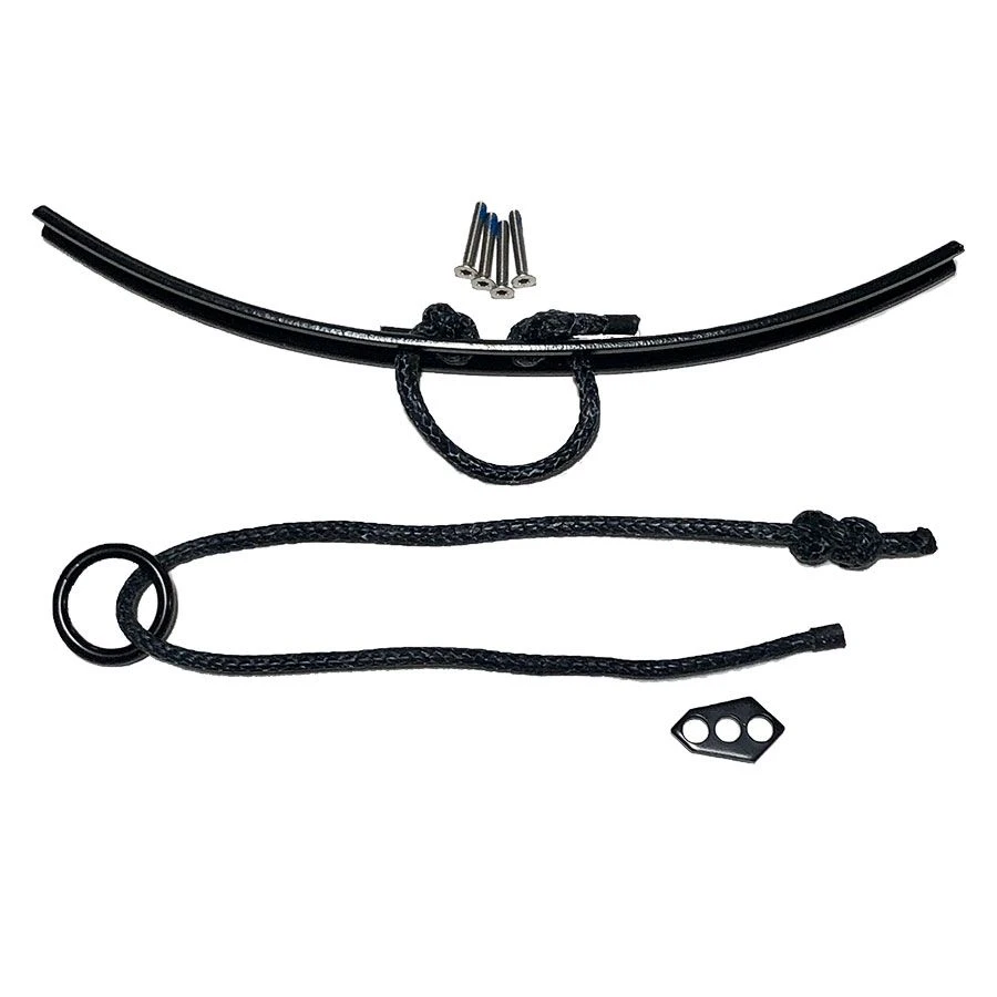 Mystic Stealth Bar Slider Rope Conversion Kit (Gen 1 And 2) Discounts Apply ! 1 Mystic Stealth Bar Slider Rope Conversion Kit (Gen 1 And 2) Discounts Apply !