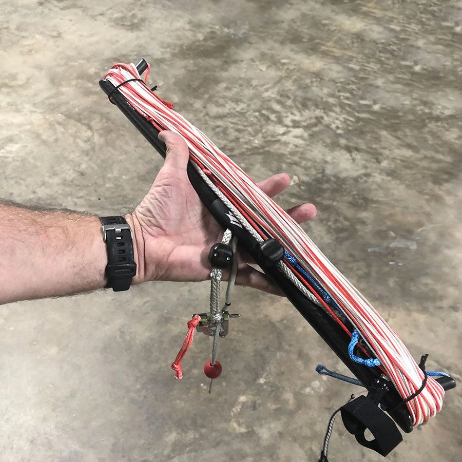 Naish Zero Bar - Carbon Foil Control System - 20% Off Discounts Apply ! 11 Naish Zero Bar - Carbon Foil Control System - 20% Off Discounts Apply ! - Image 11