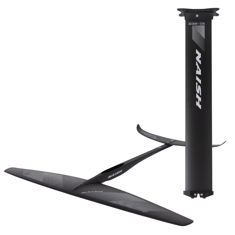 Naish 2024 Mach-1 Foil - Complete Foil Discounts Apply ! 1 Naish 2024 Mach-1 Foil - Complete Foil Discounts Apply !