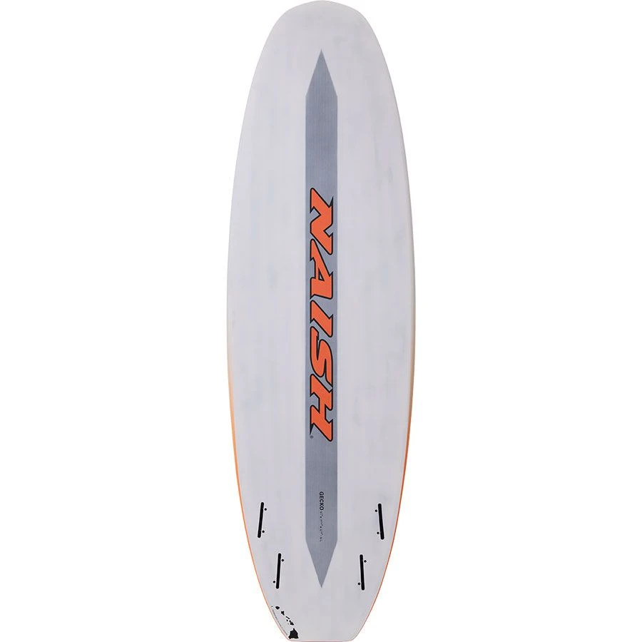 S26 Naish Gecko Carbon Directional Kiteboard - 45% Off Discounts Apply ! 2 S26 Naish Gecko Carbon Directional Kiteboard - 45% Off Discounts Apply ! - Image 2