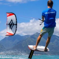S27 Naish Hover Microchip - 80cm Pocket Foil Board Discounts Apply ! -Pro Surf Shop naish s27 hover microchip foil board 9