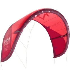 North 2022 Carve Surf / Strapless Freestyle Kite - 50% Off Discounts Apply ! -Pro Surf Shop north2022 carve size bar 3