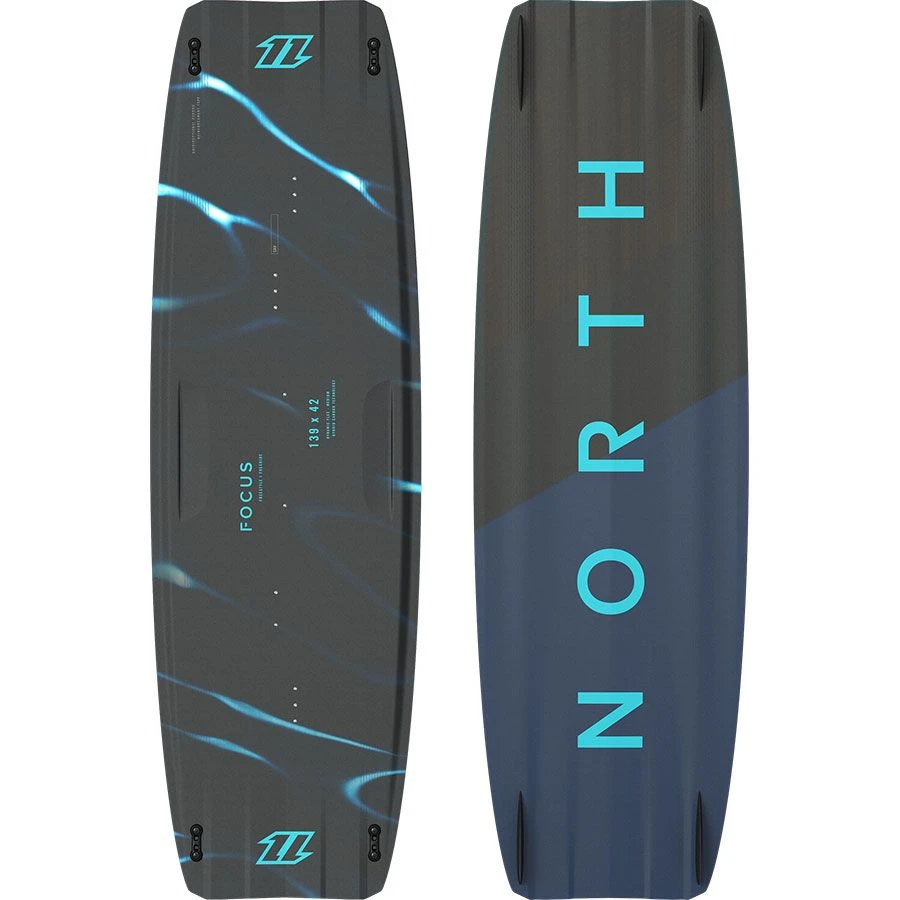 North 2022 Focus Hybrid Freestyle / Freeride Twintip Kiteboard Discounts Apply ! 1 North 2022 Focus Hybrid Freestyle / Freeride Twintip Kiteboard Discounts Apply !