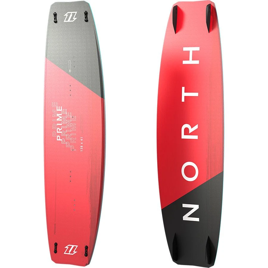 North 2022 Prime Freeride Twintip Kiteboard - 25% Off Discounts Apply ! 2 North 2022 Prime Freeride Twintip Kiteboard - 25% Off Discounts Apply ! - Image 2