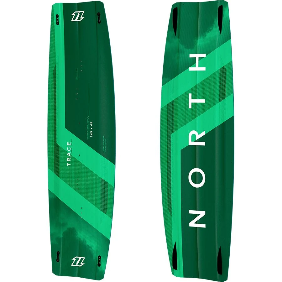 North 2022 Trace Freeride / Light Wind Twintip Kiteboard - 20% OFF Discounts Apply ! 2 North 2022 Trace Freeride / Light Wind Twintip Kiteboard - 20% OFF Discounts Apply ! - Image 2