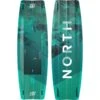 North 2023 Trace Freeride / Light Wind Twintip Kiteboard Discounts Apply !