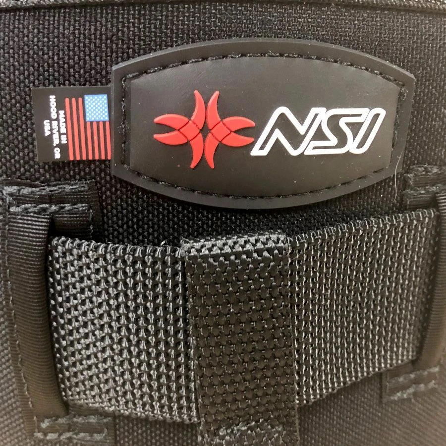 NSI Minimalist Wing Harness - Black - Made In USA Discounts Apply ! 5 NSI Minimalist Wing Harness - Black - Made In USA Discounts Apply ! - Image 5