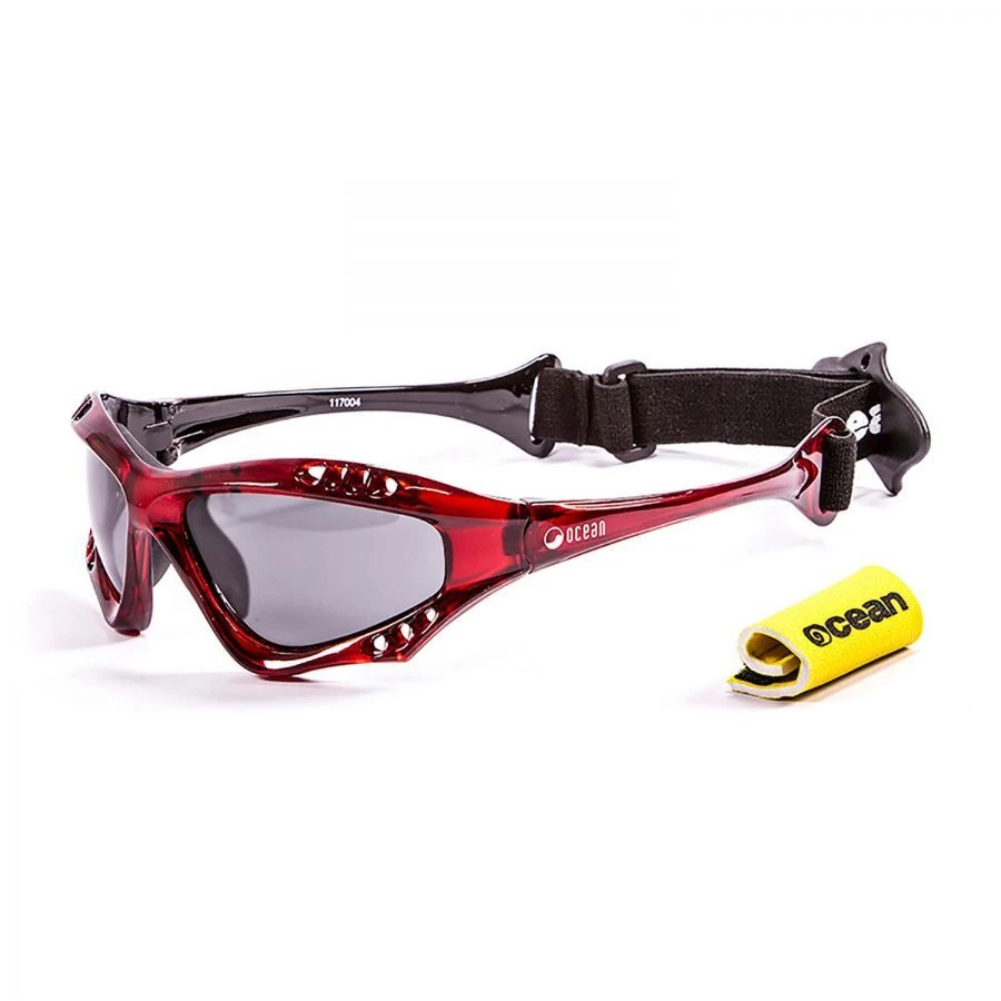 Ocean Australia Kiteboarding Water Shades - Red Transparent Discounts Apply ! 1 Ocean Australia Kiteboarding Water Shades - Red Transparent Discounts Apply !