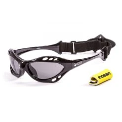 Ocean Cumbuco Kiteboarding Water Shades - Shiny Black Discounts Apply !
