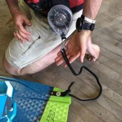Oceanus EEL Retractable Reel Board Leash Discounts Apply ! -Pro Surf Shop oceanus eel reel leash 4