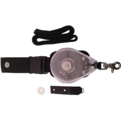 Pro Surf Shop 4 Oceanus Quick-Release EEL Retractable Reel Board Leash Discounts Apply !