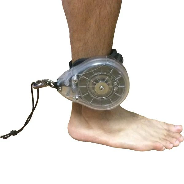 Oceanus SUP Ankle-Mount Retractable Reel Board Leash Discounts Apply ! 5 Oceanus SUP Ankle-Mount Retractable Reel Board Leash Discounts Apply ! - Image 5