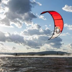 Ozone Edge V12 Freeride / Big Air / Race Kite Discounts Apply ! -Pro Surf Shop ozone edge v12 action 2