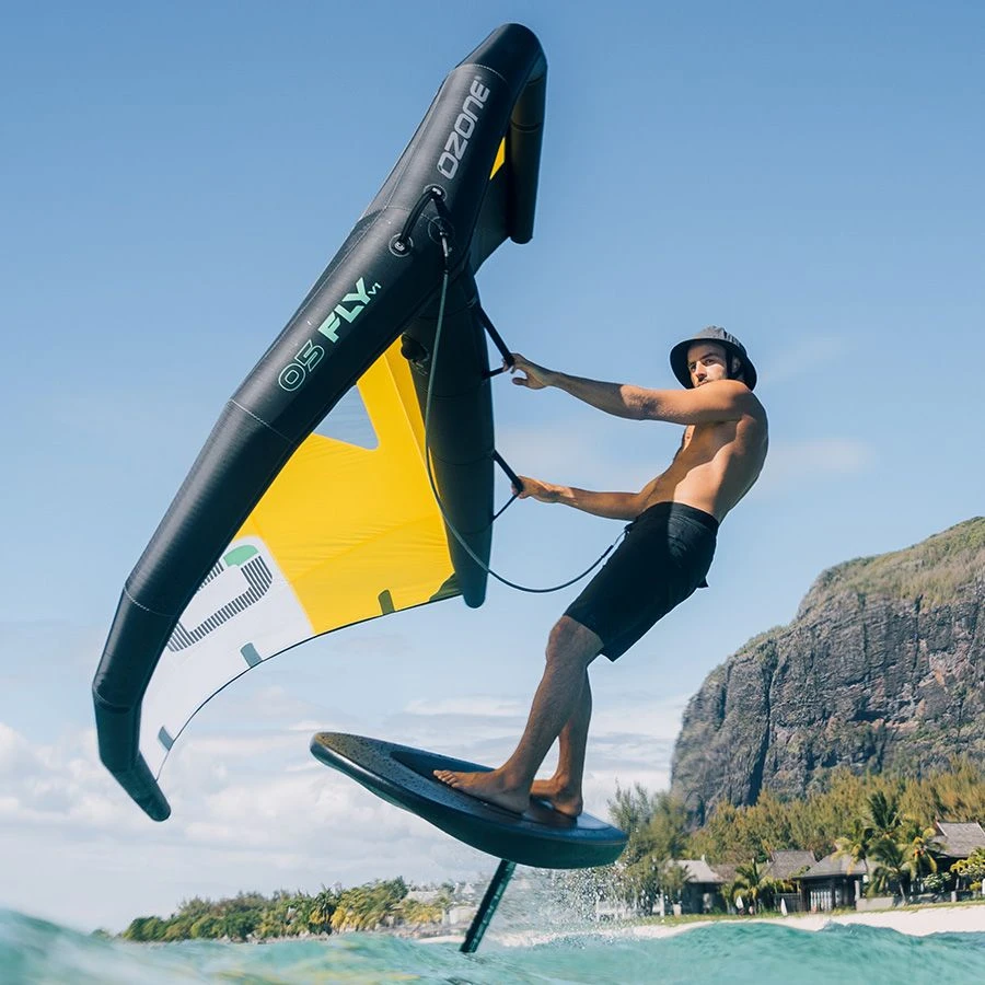Ozone Fly V1 Wingboarding Wing Discounts Apply ! 8 Ozone Fly V1 Wingboarding Wing Discounts Apply ! - Image 8