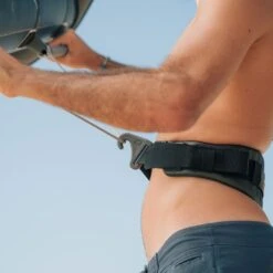 Ozone Padded Wingboarding Waist Belt W/Hook V1 Discounts Apply ! -Pro Surf Shop ozone padded wing waist belt v1 5