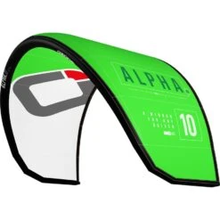 Ozone Alpha V2 Performance Single Strut Kite Discounts Apply ! 7 Ozone Alpha V2 Performance Single Strut Kite Discounts Apply ! -Pro Surf Shop ozone alpha v2 size bar 2