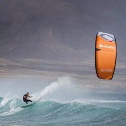 Ozone Alpha V2 Performance Single Strut Kite - Demo - 6M - 35% Off Discounts Apply ! -Pro Surf Shop ozone alpha v2 size bar 6 1