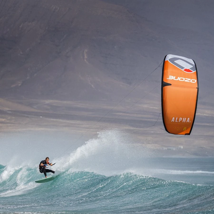 Ozone Alpha V2 Performance Single Strut Kite Discounts Apply ! 6 Ozone Alpha V2 Performance Single Strut Kite Discounts Apply ! - Image 6